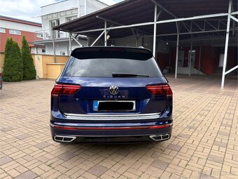VW TIGUAN ALLSPACE 2.0 TDI R-line, 4x4, 7 miest - 5
