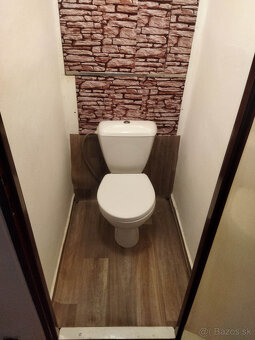 Prenájom 1 izb. bytu s parkovaním Čadca - 5
