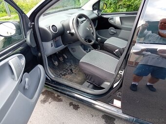 Predám Peugeot 107 - 5