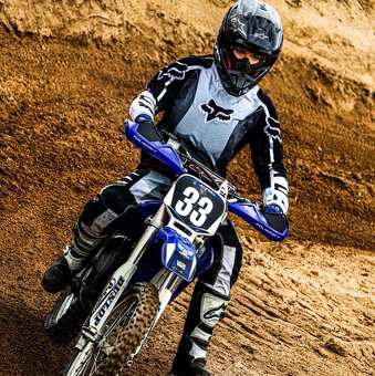 Yamaha Yz 85 - 5