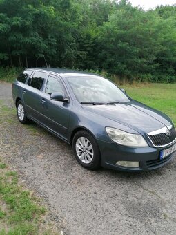 Škoda Octavia 1,9 TDI - 5