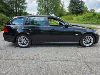 BMW e91 320-D - 5