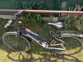 Dámsky bicykel Suprema Tripper - Rovinka - 5