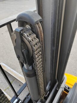 Elektrický VZV Jungheinrich EFG 316K - 5