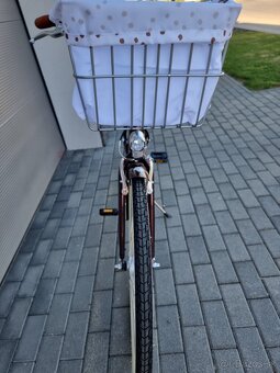 Predám mestský bicykel Romet - 5