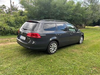 Volkswagen Passat B7 - 5