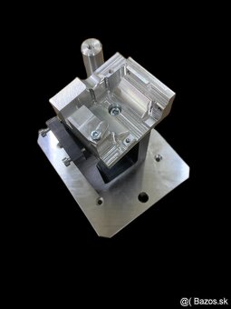 CNC obrábanie kovov a plastov, príprava 3D modelov - 5
