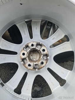 5X112 R19 + ZIMNE PNEU 235/55 R19 - 5