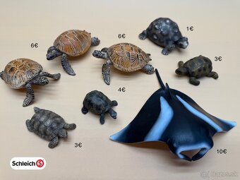 Schleich morské zvieratá - 5