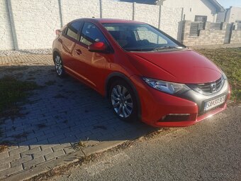 Predam Honda civic 9g - 5