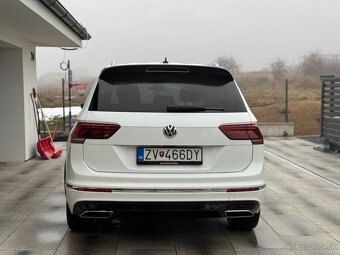 Volkswagen Tiguan Allspace Rline, Odpočet DPH - 5