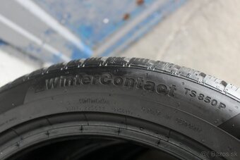 CONTINENTAL..6MM..ZIMNA..SADA..205/50 r17. - 5