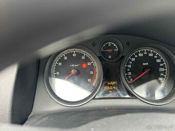 Opel astra - 5