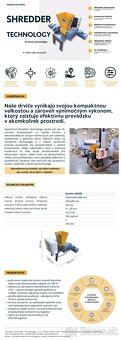 Drvič DK 250 – ideálny pre stolárne a drevárske dielne - 5