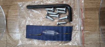 kapacitor Dietz 1F - 21000 - 5