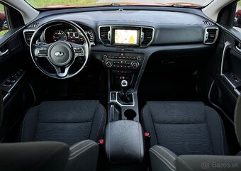 KIA SPORTAGE 1.7 CRDi - 5