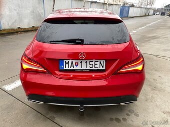 Mercedes Cla 200D, 136 PS, shooting Break - 5