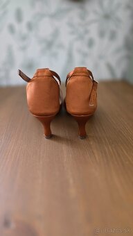 nove tanecne topanky - kupovane na svadobny tanec - 39 - 5