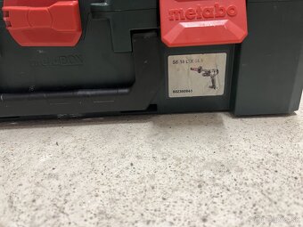 Metabo uťahovačka - 5