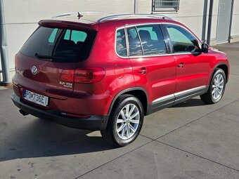 Volkswagen Tiguan 2.0 TDI 4-Motion (Kúpené v SR, 1. Majiteľ) - 5