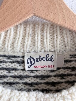 Merino sveter Devold Nordsjo Wool Sweater - 5
