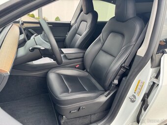 Tesla Model Y PERFORMANCE 535 PS Dual Motor 2022 - 5