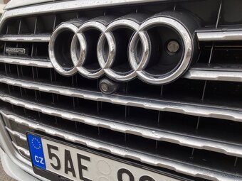 AUDI Q7 3.0 TDi matrix servis AUDI - 5