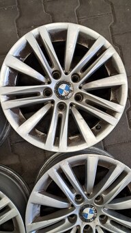 5x120R16 Sada diskov - 5