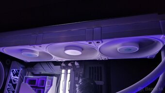 Deepcool LT720 WH cpu AIO 360 mm - 5