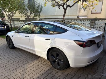 Tesla model 3 ✅ LFP ✅ Standard Range plus ✅ Refresh ✅ Tazne - 5