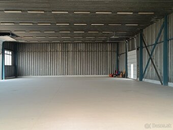 Na predaj hala 680 m2 Zvolen - 5