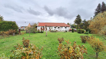 EXKLUZÍVNE NA PREDAJ CHALUPA v obci HABURA - 5