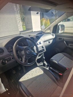 Volkswagen Caddy 1.6 55kw - 5