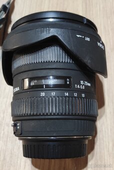 Canon EOS300 + príslušenstvo - 5