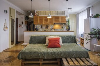 Prenájom 2-izbového bytu PP Banícka - 5