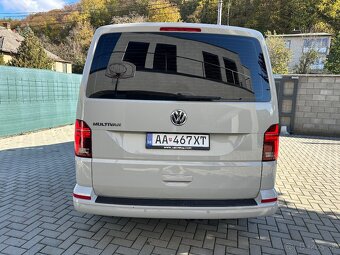 Volkswagen Multivan 2.0 TDI 150k DSG - 5
