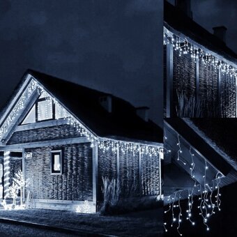 Osvetlenie okolo domu 1000 Led - 5