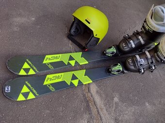 lyže 90cm,120cm - 5