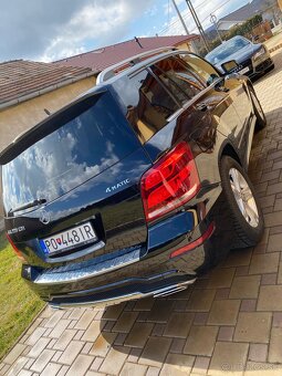Mercedes GLK 220 4matic - 5