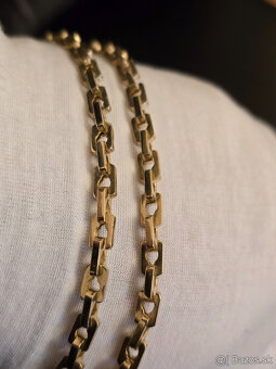 ZLATÁ RETIAZKA 14k - 31,6g - NOVÁ - SUPER CENA - 5