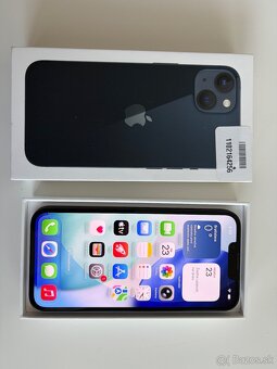 iPhone 13, Midnight 128GB - 5