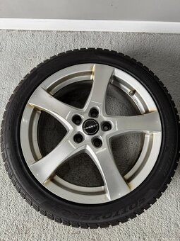 Pirelli Sottozero 3, 205/50 R17, 4x zimné 5x112 - 5