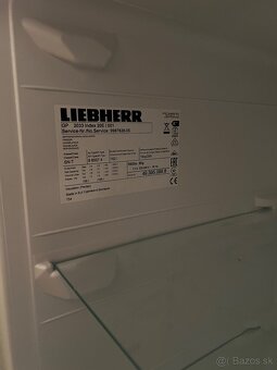 Mraznička Liebherr GP 2033 20E - 5