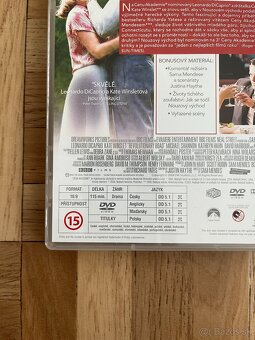 • Na predaj DVD film Nouzový východ • - 5