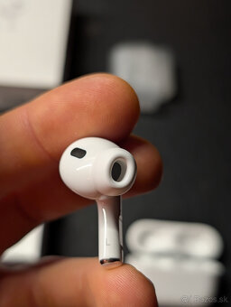 Apple AirPods Pro 2 TOP Stav + Zaruka - 5