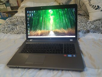 HP ProBook. Intel - i5. 8 GB. 17,3"HD+.640 GB. - 5