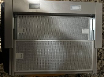 Constructa CD30646 – nový výsuvný digestor, 60 cm (strieborn - 5