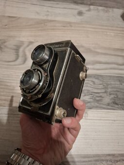 Starý fotoaparát 6 - 5