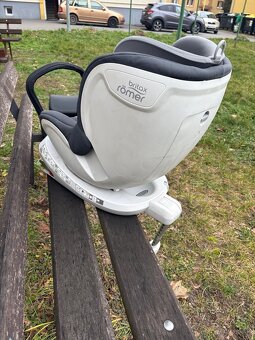 Britax dualfix - 5