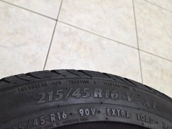 16" Škoda, Vw (5x100) - 5